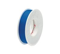 Coroplast Ruban isolant électrique 302 bleu longueur 10 m largeur 15 mm