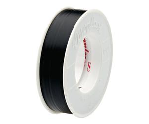 Coroplast Ruban isolant électrique 302 noir 10 m L. 10 m l. 15 mm Rouleau COROPLAST Quantité:20