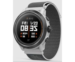 Coros APEX 2 Pro 3,3 cm (1.3 ) LCD 46 mm Numérique 260 x 260 pixels Écran tactile Gris Wifi GPS (satellite)