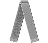 COROS APEX 2 Pro/APEX Pro/APEX Bracelet de montre de sport 22mm (Nylon Gris)