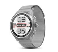 COROS APEX 2 Pro Montre GPS Outdoor, 1.3 Pouce, Saphire, Titane, 24 Jours Batterie Montre Sport, GPS bi-fréquence, Navigation au Poignet, Cartes Hors Ligne, Fréquence Cardiaque, Gris