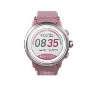 COROS APEX 2 Montre GPS Outdoor, 1.2 Pouce, Sapphire, Titane, Batterie de 14 Jours Montre Sport, Navigation au Poignet, Cartes Hors Ligne, Fréquence Cardiaque, Mesure du Sommeil, Dusty Pink