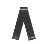 COROS APEX 4 et bracelet de montre (Noir, Silicone, Millimètres, 24)