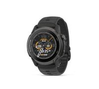 COROS APEX 4 Montre GPS, écran Tactile MIP 1,3", Cartes mondiales + Navigation itinéraire, autonomie 41 Jours, Montre Sport, Micro, Haut-Parleur, 5 Modes d'escalade (Noir, 46mm)