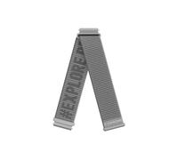 COROS Bracelet en nylon - 20 mm Gris/argent TU