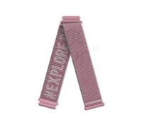 COROS Bracelet en nylon - 20 mm Rose TU