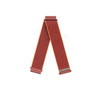COROS Bracelet en nylon - 20 mm Rouge TU