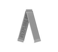 COROS Bracelet en nylon - 22 mm Accessoires montres/ Bracelets Bracelet en nylon - 22 mm TU Gris/argent
