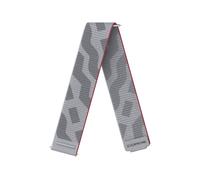 COROS Bracelet en nylon 22 mm Gris/argent TU
