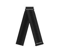 COROS Bracelet en nylon 22 mm Noir TU