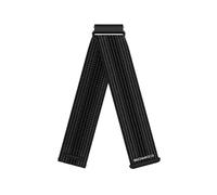 COROS Bracelet en nylon 22 mm Noir TU
