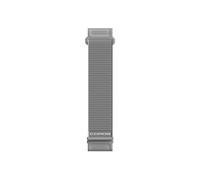 COROS Bracelet en Nylon 26 mm (Gris lune, Nylon)