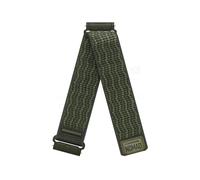 COROS Bracelet en nylon Nomad - 24 mm Long Kaki TU