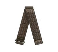 COROS Bracelet en nylon Nomad - 24 mm Long Marron TU