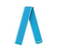 COROS Bracelet en nylon Pace 3 - 22 mm Bleu TU