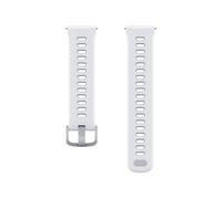 COROS Bracelet en Silicone 22 mm (Blanc, Silicone) | Uniquement compatible avec les PACE 4, PACE 3, PACE Pro, APEX 4 42mm, APEX 2 Pro, APEX Pro, APEX 1 46mm