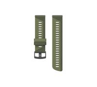 COROS Bracelet en silicone - 22 mm Kaki TU