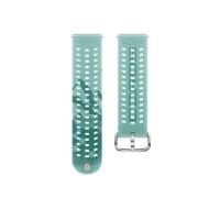 COROS Bracelet en Silicone 22 mm (Night Climber, Silicone)
