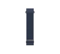 COROS Bracelet en Silicone 26 mm (Bleu nuit, Silicone)