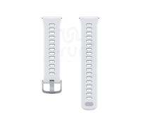 COROS Bracelet en silicone Pace 4 22 mm Blanc TU