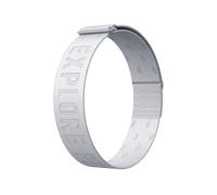 Band de Moniteur de fréquence Cardiaque COROS (Gris, Habituel)