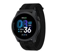 Coros - Montre GPS connectée - Pace 4 Nylon Black - Noir Noir