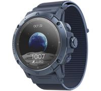 Coros Coros Vertix 2S GPS (silicone + nylon band) Montre ks Bleu