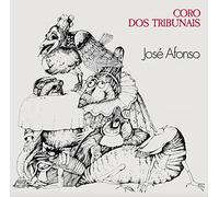 Jose Afonso - Coro Dos Tribunais [Compact Discs]