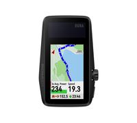 Compteur vélo GPS Solaire COROS DURA, 120 Heures d'autonomie GPS, Recharge Solaire, écran Tactile Couleur MIP de 2,7", synchronisation Rapide des données, Navigation Turn-by-Turn, GPS vélo