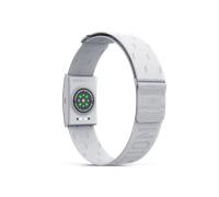 Coros - Heart Rate Monitor - Ceinture fréquence cardiaque Grey - Long