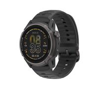 Coros - Montre connectée - Apex 4 42mm Black en Titane - Noir Noir