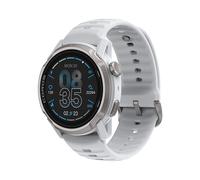 Coros - Montre connectée - Apex 4 42mm White en Titane - Blanc Blanc