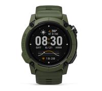 Coros - Montre GPS connectée - NOMAD Green en Aluminium - Kaki Kaki