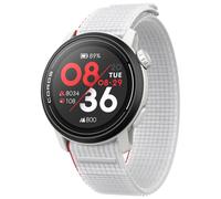 Coros - Montre GPS connectée - Pace 3 Nylon Chalk en Nylon - Blanc Blanc