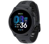 Coros - Montre GPS connectée - Pace 4 Silicone Black - Noir Noir