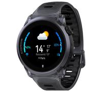 COROS Pace 4 Montre Sport Ultralégère, Écran Tactile AMOLED 1,2", 19 Jours d’Autonomie Montre Running, Fonctions Vocales, Outils d’Entraînement Avancés, GPS Précis, Cardiofréquencemètre, Navigation