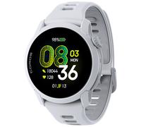 Coros - Montre GPS connectée - Pace 4 Silicone White - Blanc Blanc