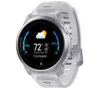 Coros - Montre GPS connectée - Pace 4 Silicone White Cloud en Aluminium - Gris Gris