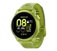 Coros Pace 4 Silicone ONE-SIZE Jaune
