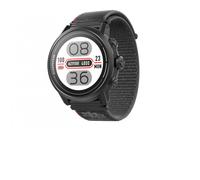 COROS APEX 2 Montre GPS Outdoor, 1.2 Pouce, Sapphire, Titane, Batterie de 14 Jours Montre Sport, Navigation au Poignet, Cartes Hors Ligne, Fréquence Cardiaque, Mesure du Sommeil, Course à Pied, Noire