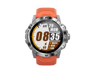 COROS - Montres GPS et altimetre - Vertix 2 Lava - Gps | Coros - unisex