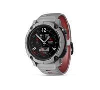 COROS Nomad Montre GPS Outdoor Robuste, écran MIP 1.3", autonomie 22 Jours, Cartes globales préchargées, Microphone pour enregistrer des Messages vocaux, Montre Sport adaptée à la pêche (Gris cendré)