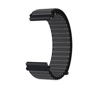 COROS Bracelet en nylon - 20 mm Accessoires montres/ Bracelets Bracelet en nylon - 20 mm TU Noir