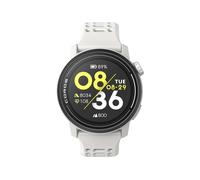 COROS Pace 3 Montre GPS de sport, légère et Confortable, 17 Jours d'autonomie, montre de sport GPS Double fréquence, Fréquence Cardiaque, Navigation, Suivi du Sommeil, Course à Pied (Silicon Blanc)