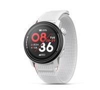 COROS Pace 3 Montre GPS de Sport, légère et Confortable, 17 Jours d'autonomie, Montre de Running GPS Double fréquence, Fréquence Cardiaque, Navigation, Suivi du Sommeil, Course à Pied (Nylon Craie)