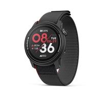 COROS Pace 3 Montre GPS de Sport, légère et Confortable- Nylon Encre