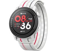 COROS Pace 3 Nylon - Mixte - Blanc / Noir / Rouge - taille Unique- modèle 2025
