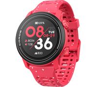 Coros Pace 3 Silicone Montre ks Rouge