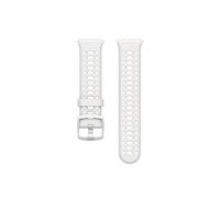 COROS PACE 3 Sport Uhrenarmband (Blanc, Silicone)