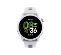 Coros - Montre GPS connectée - Pace 4 Silicone White - Blanc Blanc